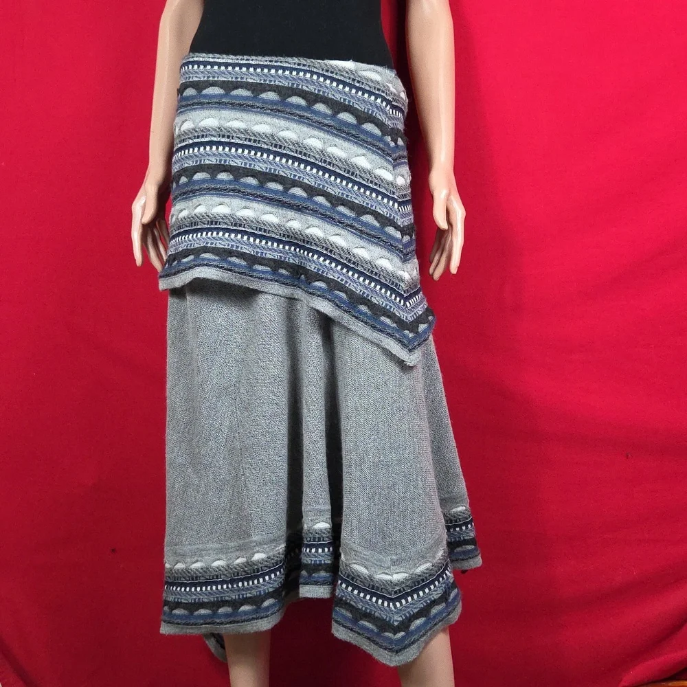 BABY ALPACA‎ SKIRT